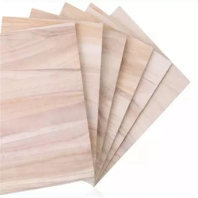 China Wholesale Paulownia Factory Paulownia Taekwondo Wood Breaking Tips Hot Selling Solid Boards for sale