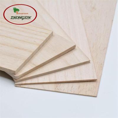 China Eco - Friendly / Lightweight / Beautiful Grain Paulownia Wood Panels Martial Arts , Taekwondo Wood Panels for sale