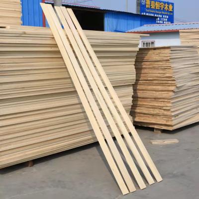 China Hot Sale Modern Paulownia Swan Wood Timber Factory Solid Boards Wholesale for sale