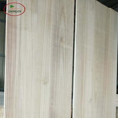 China Eco - Friendly Solid Paulownia Timber Paulownia Wooden Furniture Tomentosa M3 Price for sale