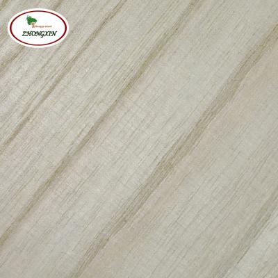 China Modern 18mm Paulownia Lumber AA Price Grade Laminated Wood Boards Solid Bleached Board for sale