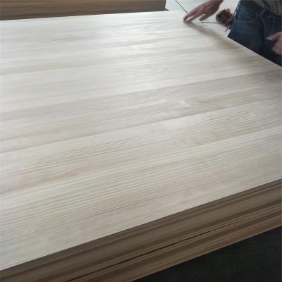 China Cheap traditional pine wood edge glued pine wood pine wood board joint finger board for wholesale for sale