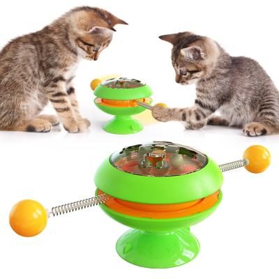 China Hot Catnip Toys From Amazon Cat Toys Funny Cat Stick From Viable Wholesale Manufacturers for sale