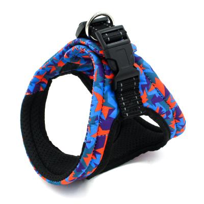 China Wholesale Padded Dog Harness No Pull Dog Harness Dog Harness Leash Set for sale