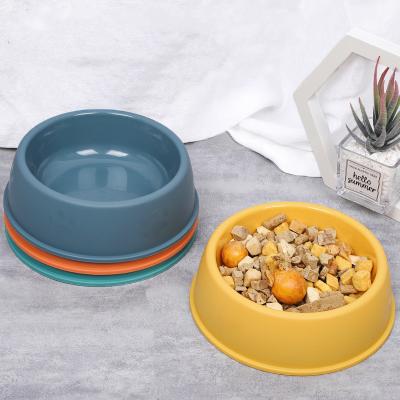 China Sustainable Best Selling Cheap Pet Food Bowl Plastic Amazon Dog Feeder Bowl for sale