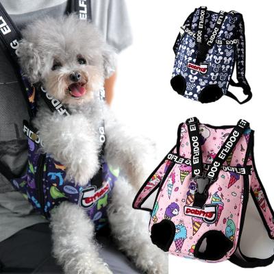 China Dropshipping Viable Adjustable Legs Off Cat Dog Travel Bag Dog Carrier Bag Pet Travel Backpack for sale