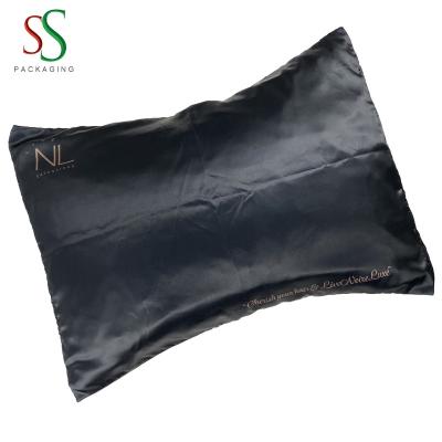 China High Quality Folded Pillow Case Custom Pillow Case for sale