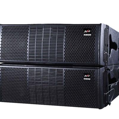 China Powerful PRO line array concert audio system for sale