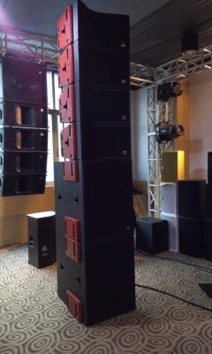 China professional loudspeaker for outdoor and indoor K-2 for sale