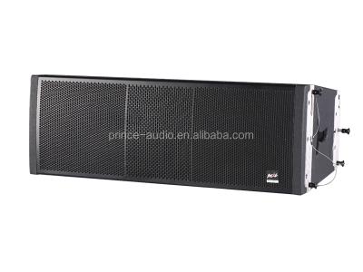 China Dual Two Way Voice Line 10 Inch L-210 Speaker for sale