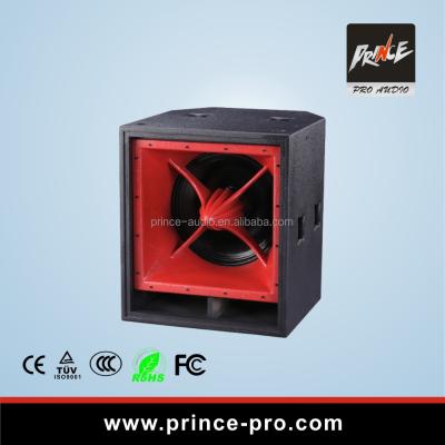 China 3 Way Full Ringed Long Throw Speaker ASW-3 for sale