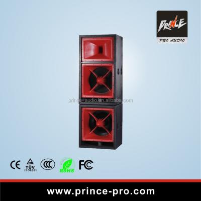 China 3 Way Full Ringed Long Throw Speaker JSW-3 for sale