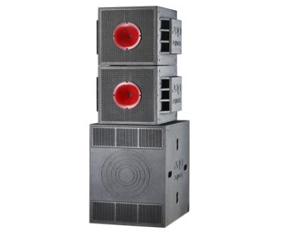 China 18inch Subwoofer CO-18 Active High Quality Single Speaker System for sale