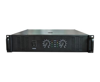 China Two-way 800W * 2 A-8 stage pure rear power amplifier for sale