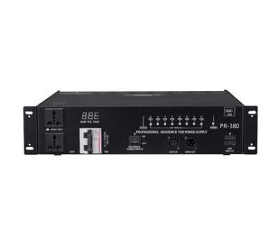 China PR-380 high quality 16 way power supply sequencer for sale