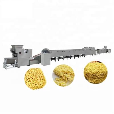 China Multi-functional Instant Noodle Production Line Pressing Machine with Easy Operation for sale