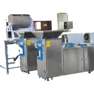 China Chinese instant noodle production line mini instant noodles making machine automatic for sale