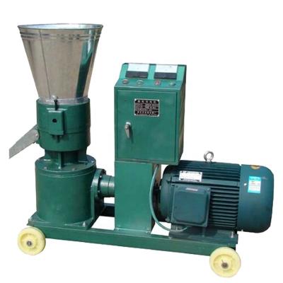 China Animal sinking feeding pellet making machine pigs rabbits chickens ducks fodder feed processing machine for sale