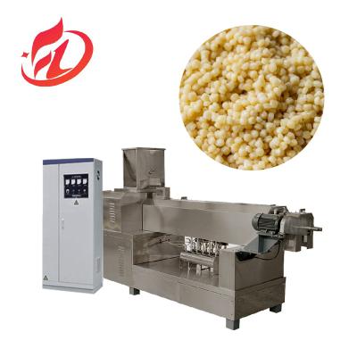 China Full Automatic Couscous Food Processing  Making Machine for sale