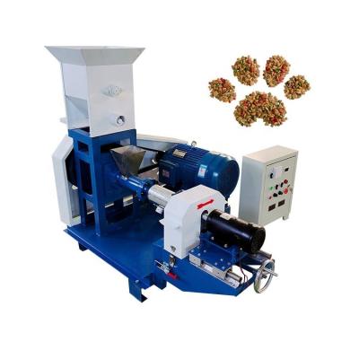 China Factory price pet food machine /dry small dog food pellet machine for sale