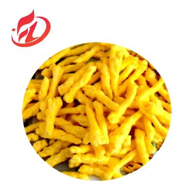 China Automatic Kurkure Extruder Machine Snacks Food Plant Corn Curls Cheetos Chips Production Line for sale