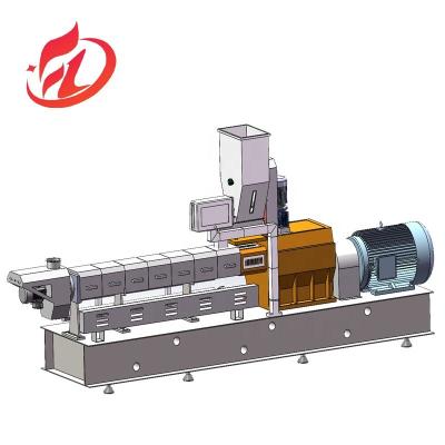 China Automatic breakfast cereal corn flakes production line  corn flakes making machine small corn flakes making machine for sale