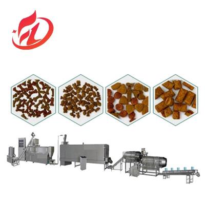 China China home use applicable supply type dog and cat pet food pellet machine for sale