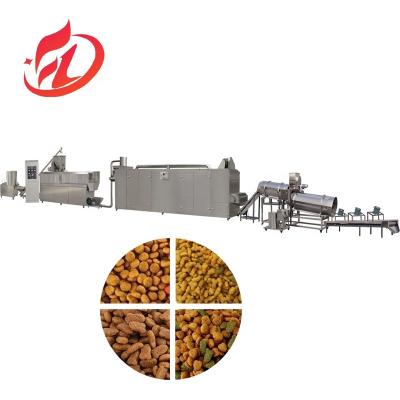 China Turkey Wet Cat Dog Pet Food Making Extruder Machine Equipment for Pet Feed Production for sale