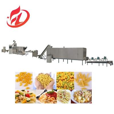 China Hot Sell Low Price Vermicelli Pasta Macaroni Noodle Production Line for sale