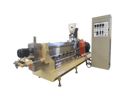 China High Capacity Fortified Rice Extruder for Artificial and Nutritional Rice Processing Line for sale