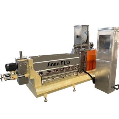 China Industrial Automatic breakfast cereal production line corn flakes making machine for sale