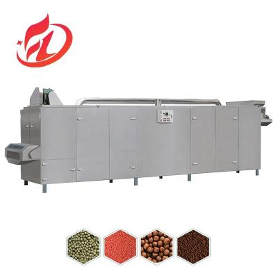 China Automatic floating fish feed pellet making machine floating fish feed pellet machine floating fish feed mill machine for sale