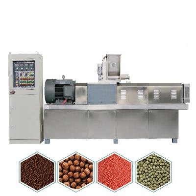 China Pellet Fish Feed Machinery Tilapia Feed Machine Shrimp Food Equipment Processing Line for sale