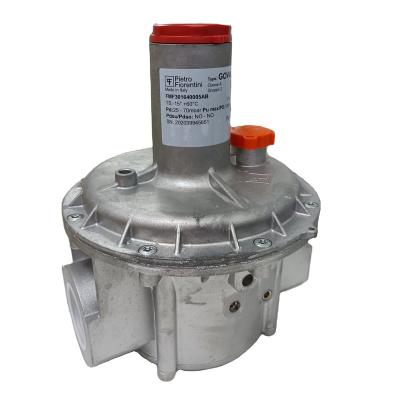 China General Gas High Pressure Secondary Pressure Valve Pietro Fiorentini FMF301630003AB FMF301640005AB Regulator Gas Stabilizer for sale