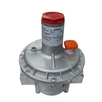 China General New Design Industrial Regulator Gas Burning System Gas Lpg Pressure Regulator Valve 31163 DN32/40 for sale