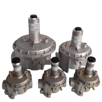 China OEM FMF3S150-158 General Screw Thread Flange Gas Mixing Proportional Control Valve 1/2 Inch PVC Mixer Valve For Proportioned for sale