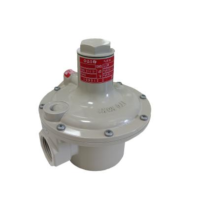 China DN25 Natural Gas General High Quality Zero Pressure Valve for sale