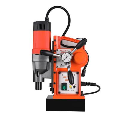 China Automatic Power 1700W 650RPM Magnetic Drill Speed ​​Control Portable Magnetic Drill Machine DMD-50A Heavy Duty 2 Working Modes Basic Wholesale for sale