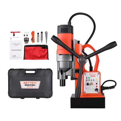 China BET-20M 1700W Magnet Core Electric Drill for BET-20M BET-20M MT3 Adapter Tapping Torsion Drill 28mm 2 Modes for sale