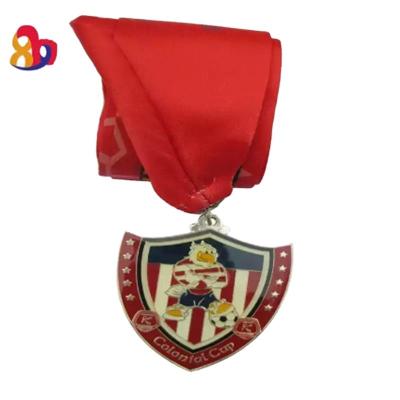 China Europe factory direct sales custom metal sport medals awards competition medal with your logo for sale