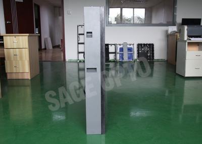 China P7 Ultra Thin SMD3535 Outdoor Advertising LED Display Waterproof 17222 Pixels / ㎡ for sale