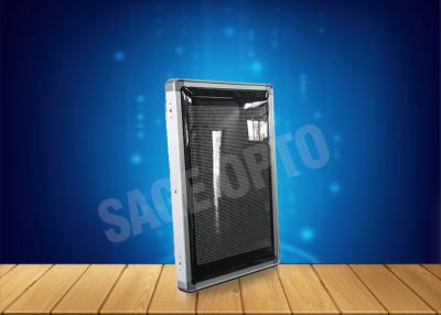 China Big Outdoor led advertising board , Advertising Digital Signage 5500 cd/m2 for sale