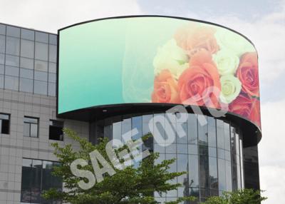 China Outdoor Led Video Walls for sale