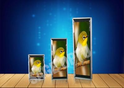 China Lightweight P4 Ultra Thin LED Displays Advertisement , HD Video Wall for sale