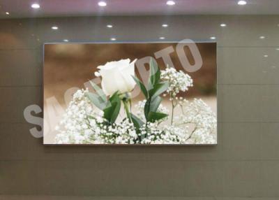 China P8 Outdoor Advertising Led Display Screen Iron Cabinet Two Year Warranty for sale