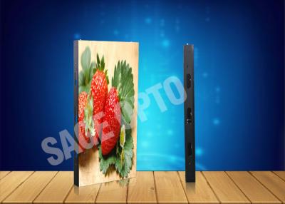 China Transparent Outdoor LED Video Walls IP65 Waterproof 28 X 28 Dots for sale