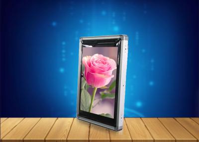 China Roadside Outdoor LED Display Screen , Electronic LED Video screen High Definition for sale