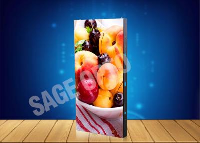 China HD Video Wall LED Screen , LED Glass Display Advertisement Outside for sale