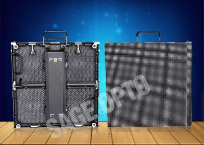 China Indoor Full HD LED Displays Screen Super Thin P3 3mm LED Video Wall Display for sale