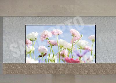 China High Refresh Rate HD LED Displays Full Color LED Advertisement Board for sale